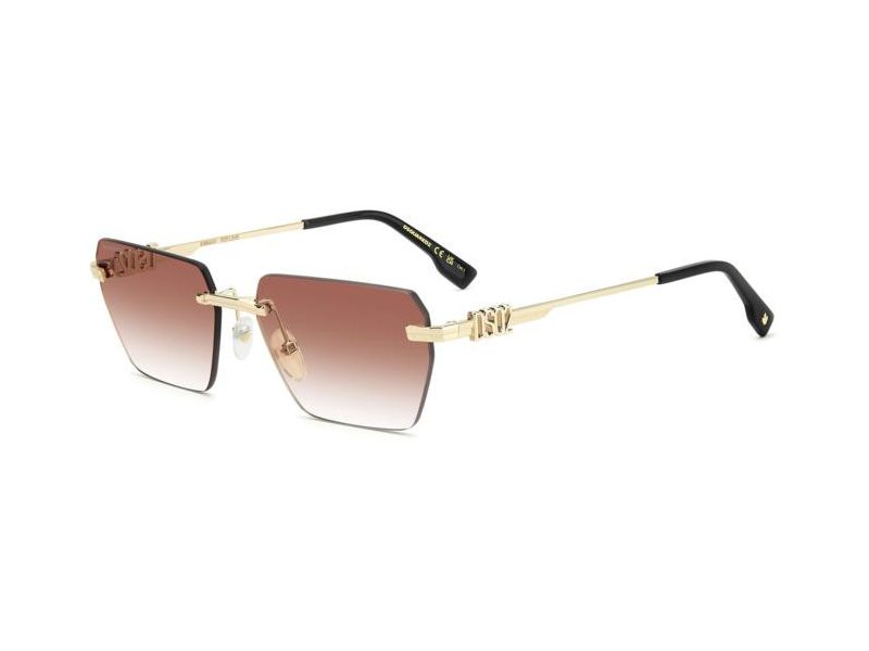 Dsquared2 D2 0102/S J5G/17 58 Occhiali da Sole