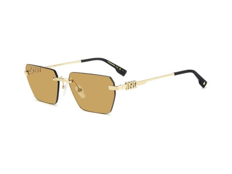 Dsquared2 D2 0102/S J5G/HO 58 Occhiali da Sole