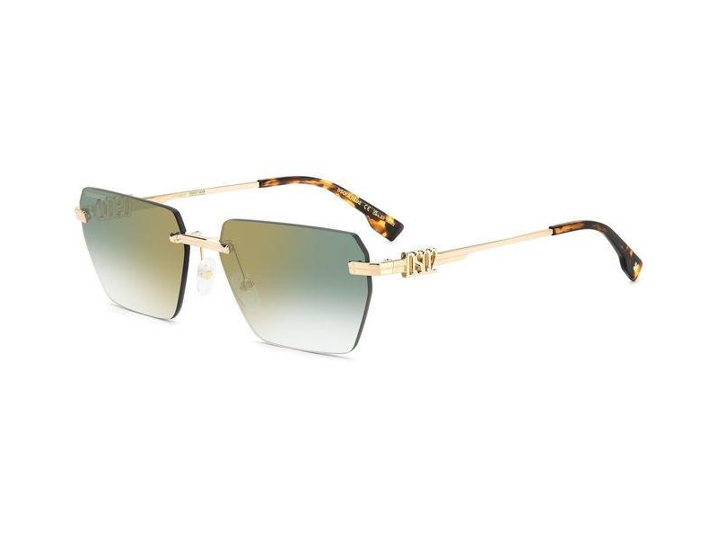 Dsquared2 D2 0102/S PEF/D6 57 Occhiali da Sole