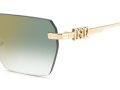 Dsquared2 D2 0102/S PEF/D6 57 Occhiali da Sole