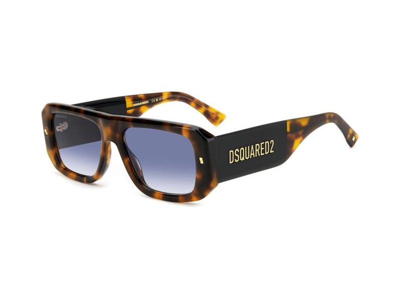 Dsquared2 D2 0107/S 086/08 54 Occhiali da Sole