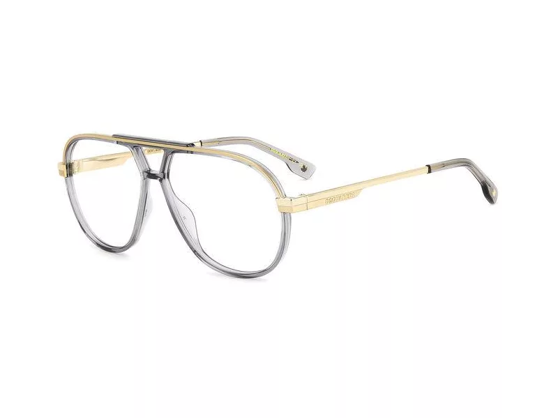 Dsquared2 D2 0113 KB7 58 occhiali da vista