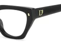 Dsquared2 D2 0117 807 53 occhiali da vista