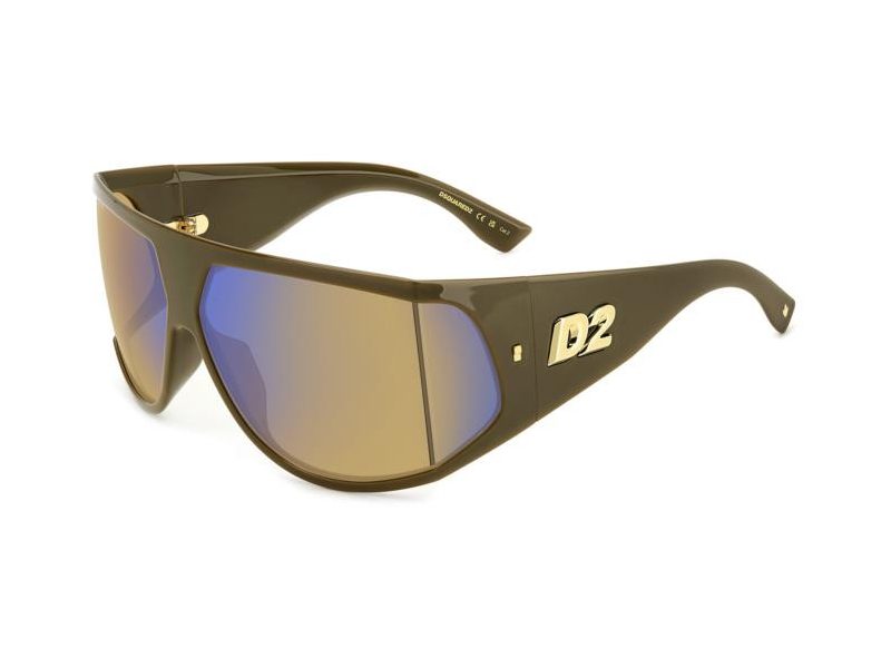 Dsquared2 D2 0124/S 79U/Z0 75 Occhiali da Sole