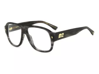 Dsquared2 D2 0125 2W8 56 occhiali da vista
