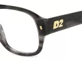 Dsquared2 D2 0125 2W8 56 occhiali da vista
