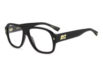 Dsquared2 D2 0125 807 56 occhiali da vista