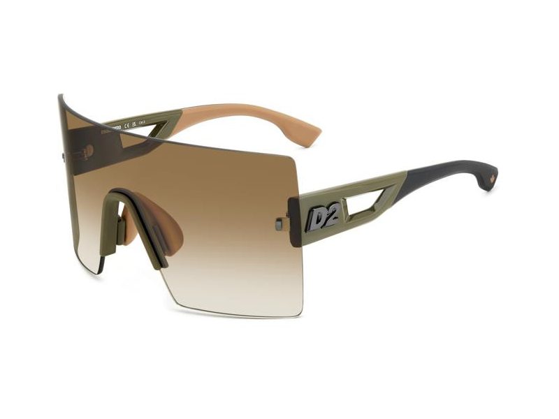 Dsquared2 D2 0126/S XL7/86 99 Occhiali da Sole