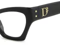 Dsquared2 D2 0133 807 53 occhiali da vista