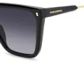 Dsquared2 D2 0135/S 807/9O 57 Occhiali da Sole
