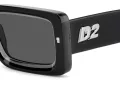 Dsquared2 D2 0142/S 08A/IR 52 Occhiali da Sole