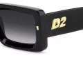 Dsquared2 D2 0142/S 807/9O 52 Occhiali da Sole