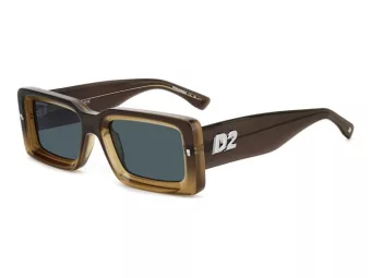 Dsquared2 D2 0142/S 9EN/KU 52 Occhiali da Sole