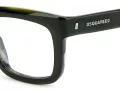 Dsquared2 D2 0144 6AK 53 occhiali da vista
