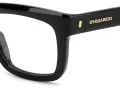 Dsquared2 D2 0144 807 53 occhiali da vista