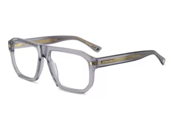 Dsquared2 D2 0146 KB7 57 occhiali da vista