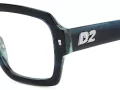 Dsquared2 D2 0148 ZI9 54 occhiali da vista