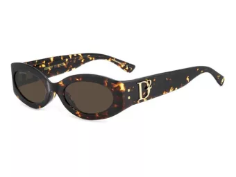 Dsquared2 D2 0150/G/S 086/70 54 Occhiali da Sole