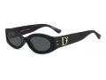 Dsquared2 D2 0150/G/S 807/IR 54 Occhiali da Sole