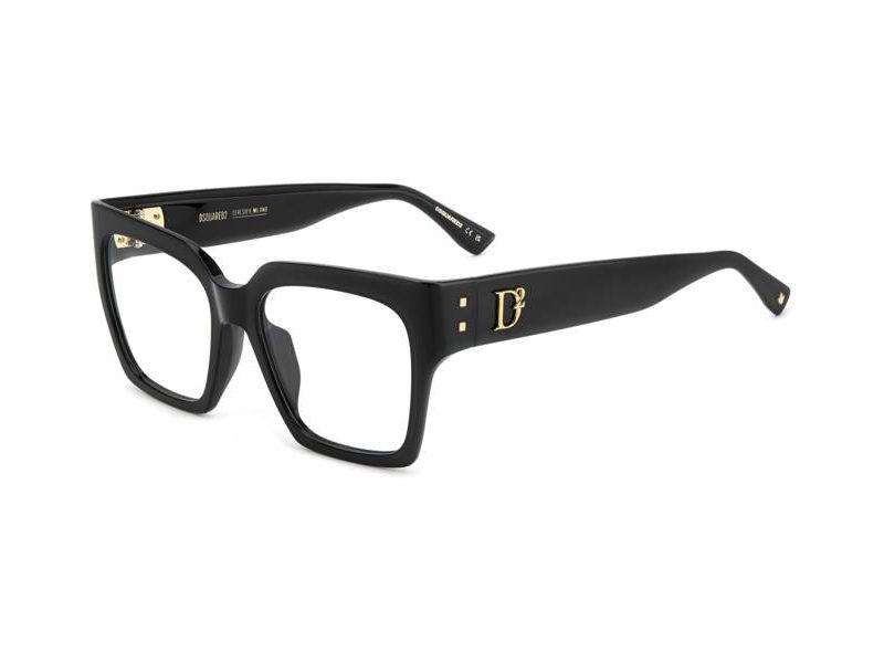Dsquared2 D2 0151/G 807 55 occhiali da vista