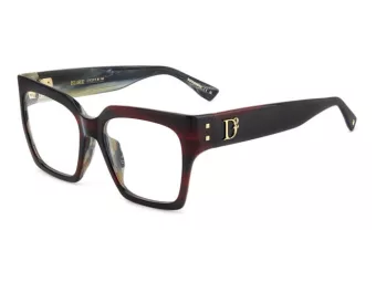 Dsquared2 D2 0151/G K4G 55 occhiali da vista