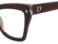 Dsquared2 D2 0152 K4G 54 occhiali da vista