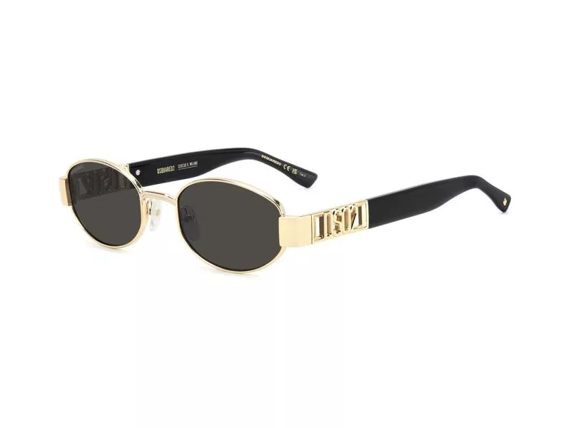 Dsquared2 D2 0155/S 000/IR 53 Occhiali da Sole