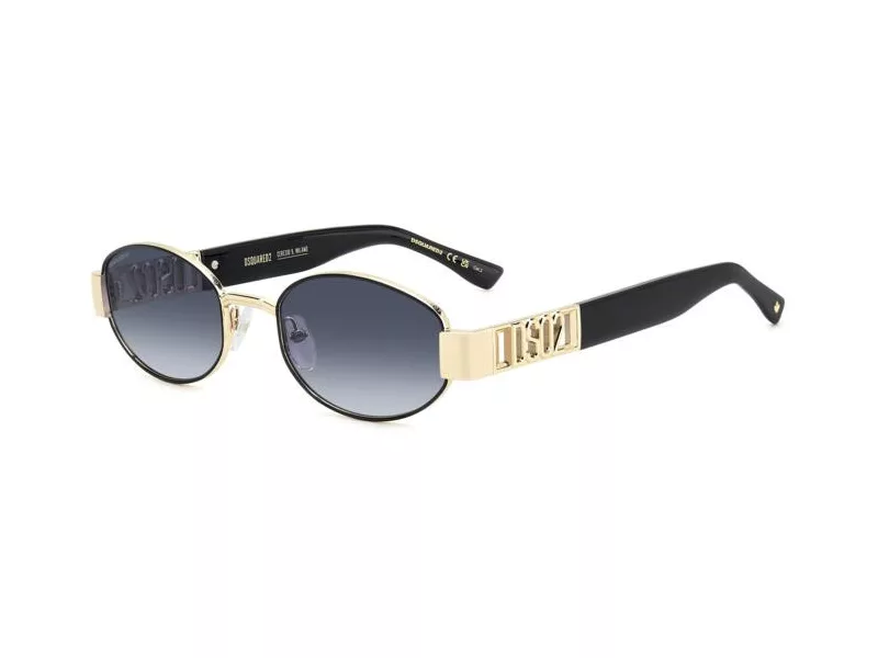 Dsquared2 D2 0155/S 0NZ/08 53 Occhiali da Sole