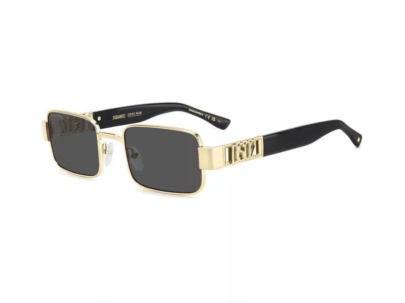 Dsquared2 D2 0156/S 000/IR 54 Occhiali da Sole