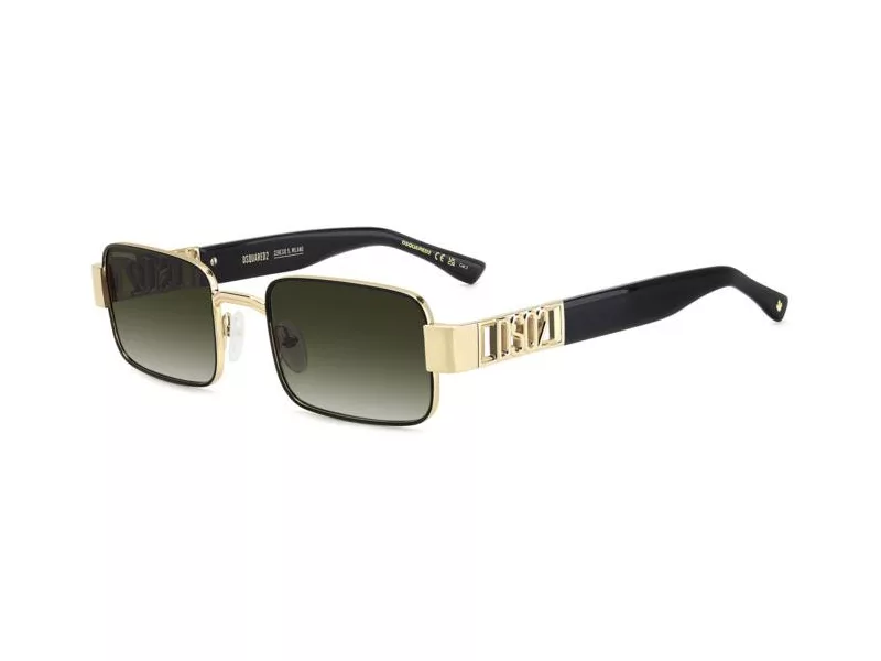 Dsquared2 D2 0156/S 0NZ/9K 54 Occhiali da Sole