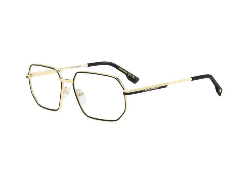 Dsquared2 D2 0158 0NZ 56 occhiali da vista