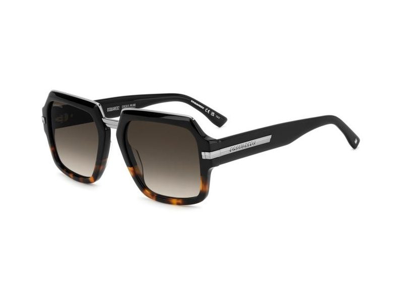 Dsquared2 D2 0159/S WR7/HA 55 Occhiali da Sole