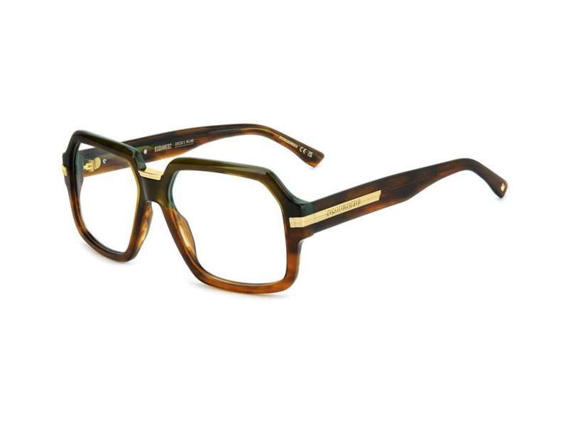 Dsquared2 D2 0162 EX4 56 occhiali da vista