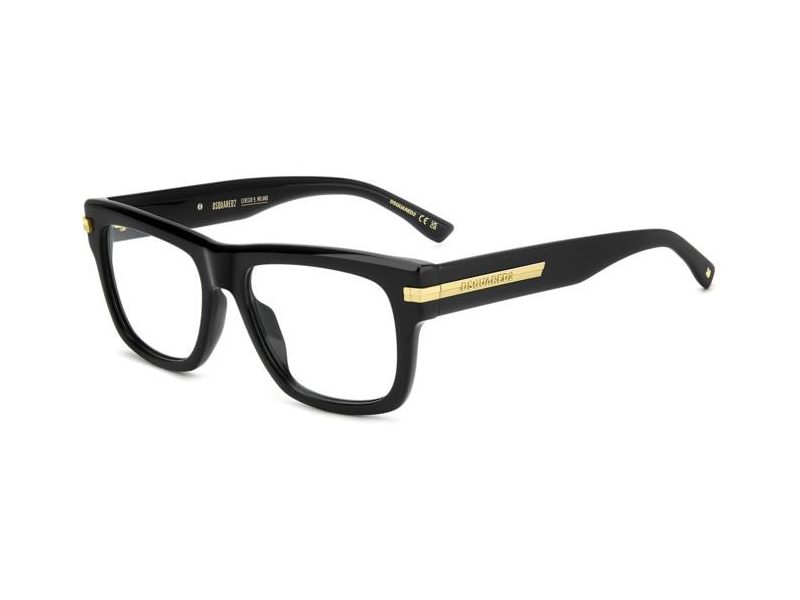 Dsquared2 D2 0163 807 54 occhiali da vista