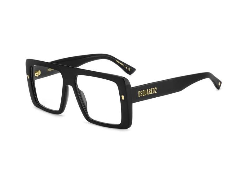 Dsquared2 D2 0166 807 56 occhiali da vista