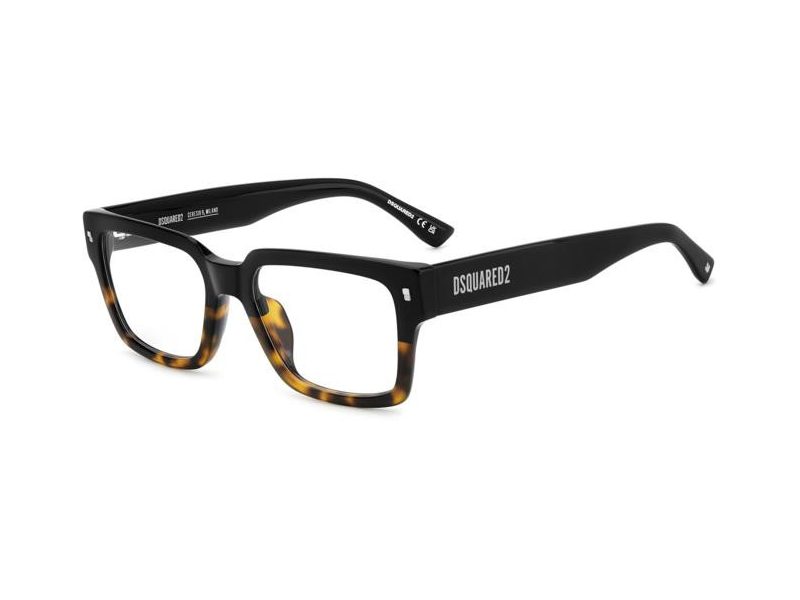 Dsquared2 D2 0167/G WR7 54 occhiali da vista