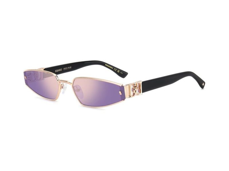 Dsquared2 D2 0168/S DDB/SZ 61 Occhiali da Sole