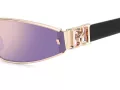 Dsquared2 D2 0168/S DDB/SZ 61 Occhiali da Sole