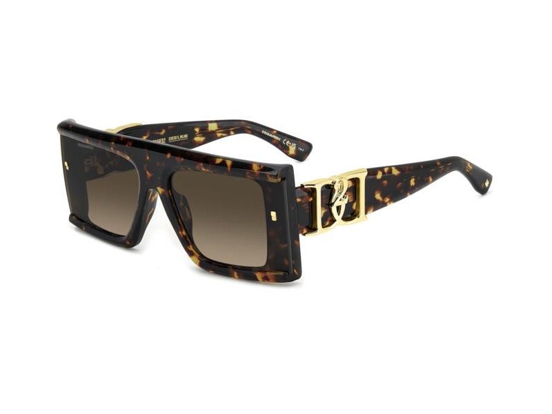 Dsquared2 D2 0169/S 086/HA 64 Occhiali da Sole