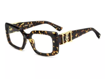 Dsquared2 D2 0171 086 54 occhiali da vista
