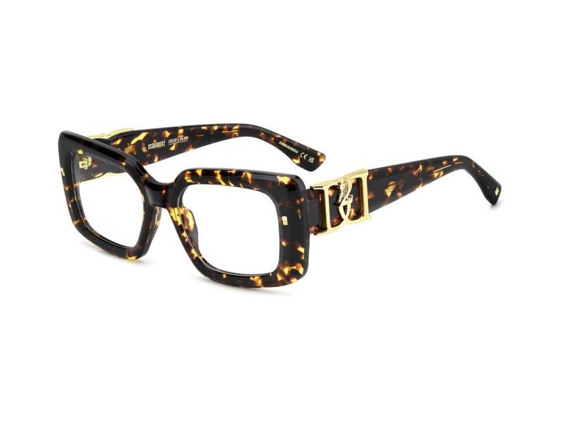 Dsquared2 D2 0171 086 54 occhiali da vista