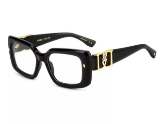 Dsquared2 D2 0171 807 54 occhiali da vista