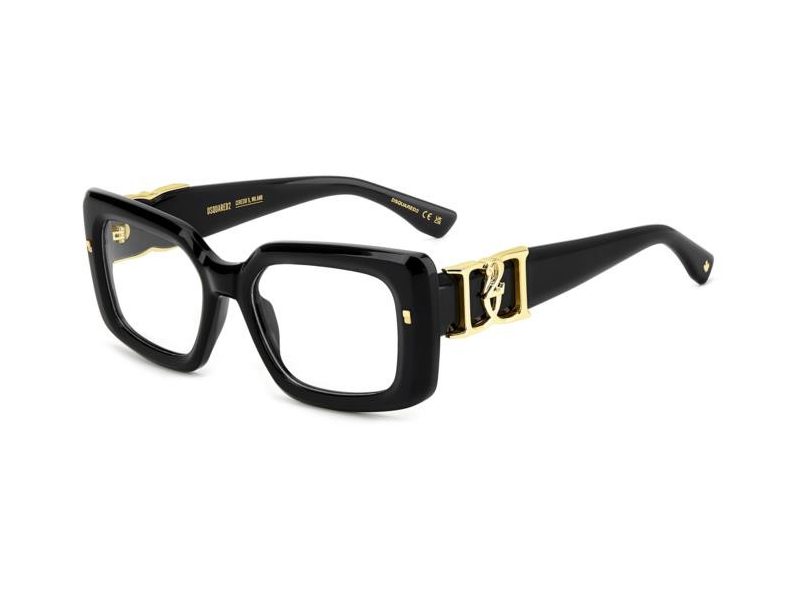 Dsquared2 D2 0171 807 54 occhiali da vista