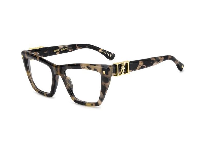 Dsquared2 D2 0172 086 53 occhiali da vista
