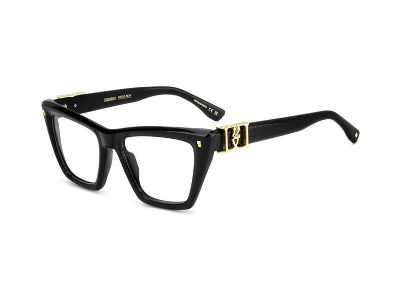 Dsquared2 D2 0172 807 53 occhiali da vista