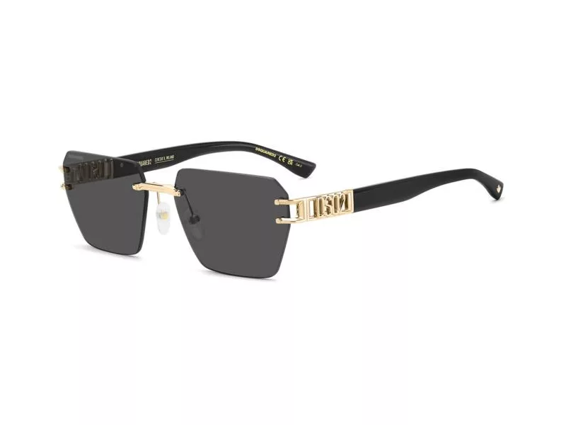 Dsquared2 D2 0173/S 000/IR 58 Occhiali da Sole