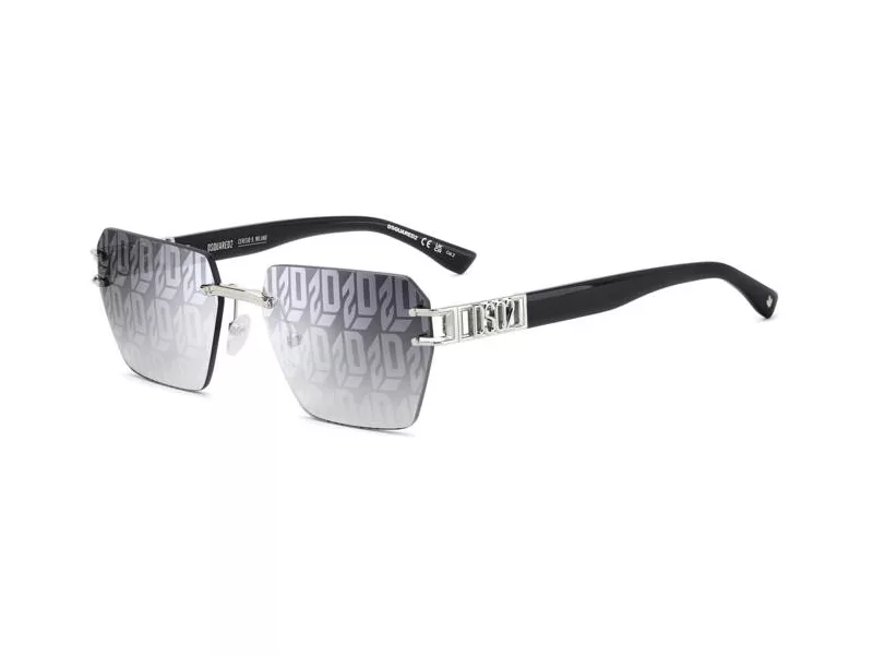 Dsquared2 D2 0173/S 010/MD 58 Occhiali da Sole