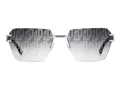 Dsquared2 D2 0173/S 010/MD 58 Occhiali da Sole
