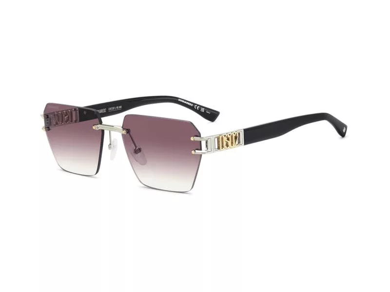 Dsquared2 D2 0173/S I20/3X 58 Occhiali da Sole