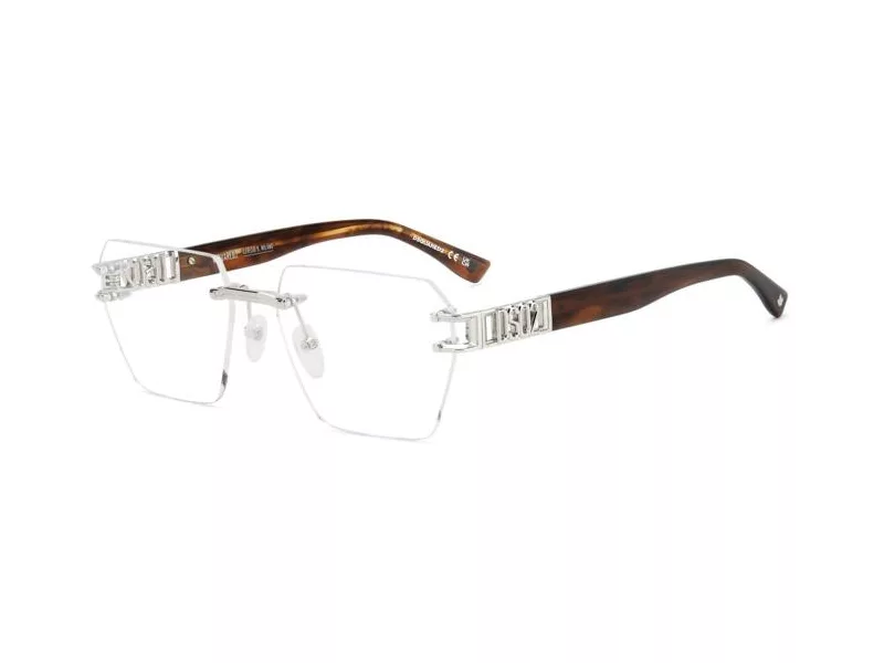 Dsquared2 D2 0173 010 57 occhiali da vista
